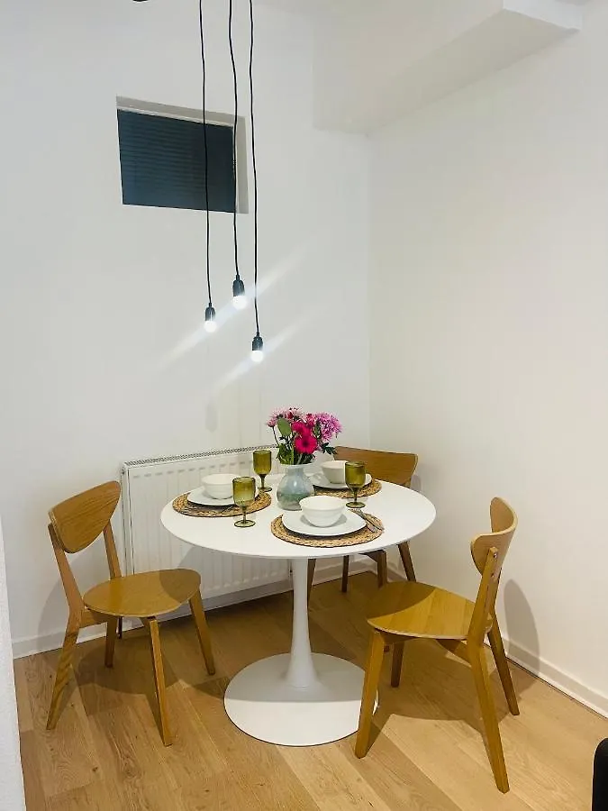 Apartment Ground Floor 1 Bedroom Flat In The City Centre Edinburgh United Kingdom